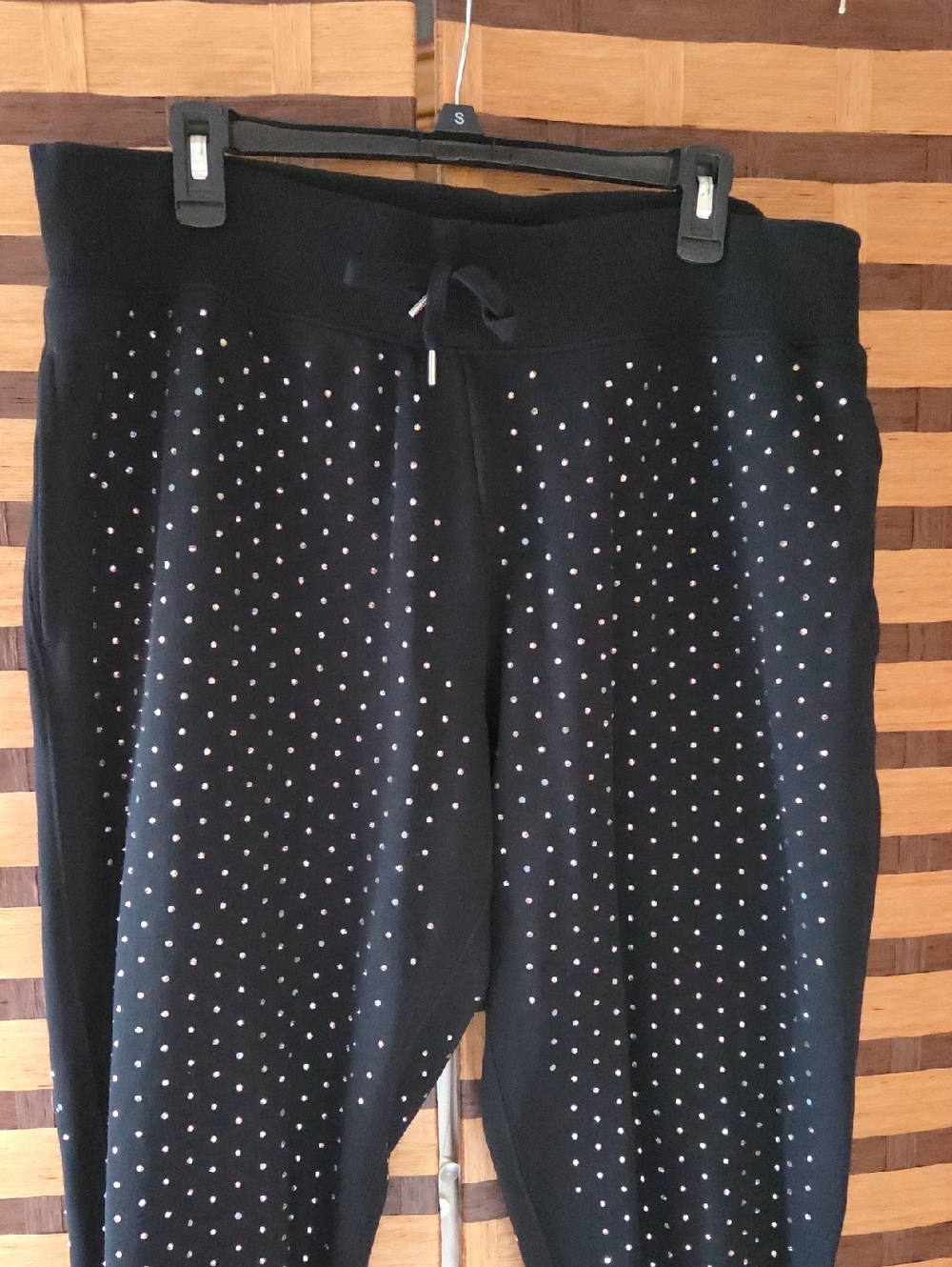 Polo RL Diamond Stud Joggers - Picture 2 of 8
